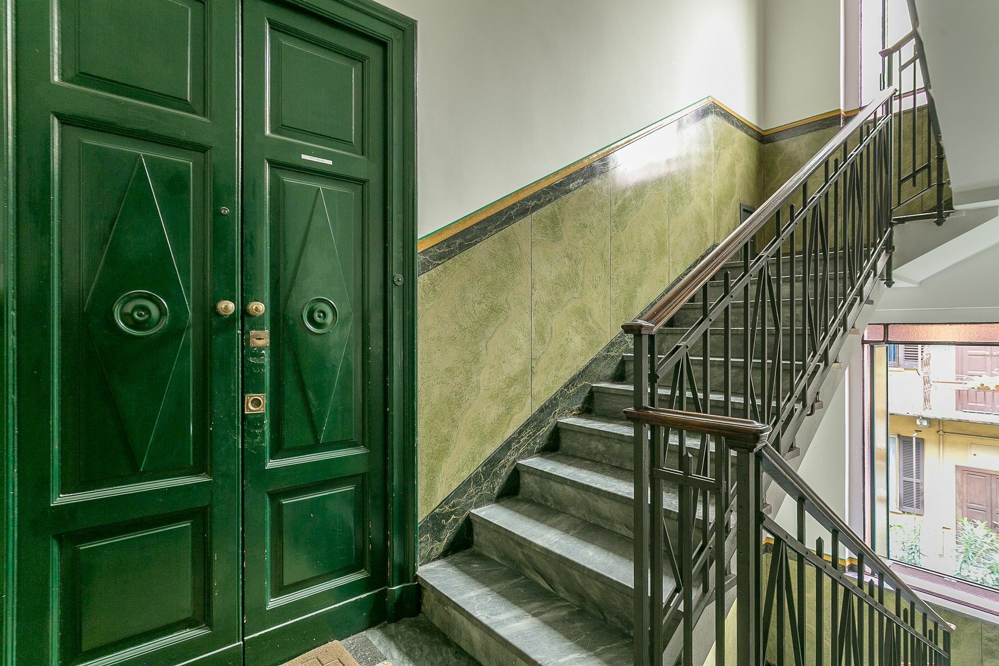 Appartamento Notami - Titty House Crocetta Milano Esterno foto