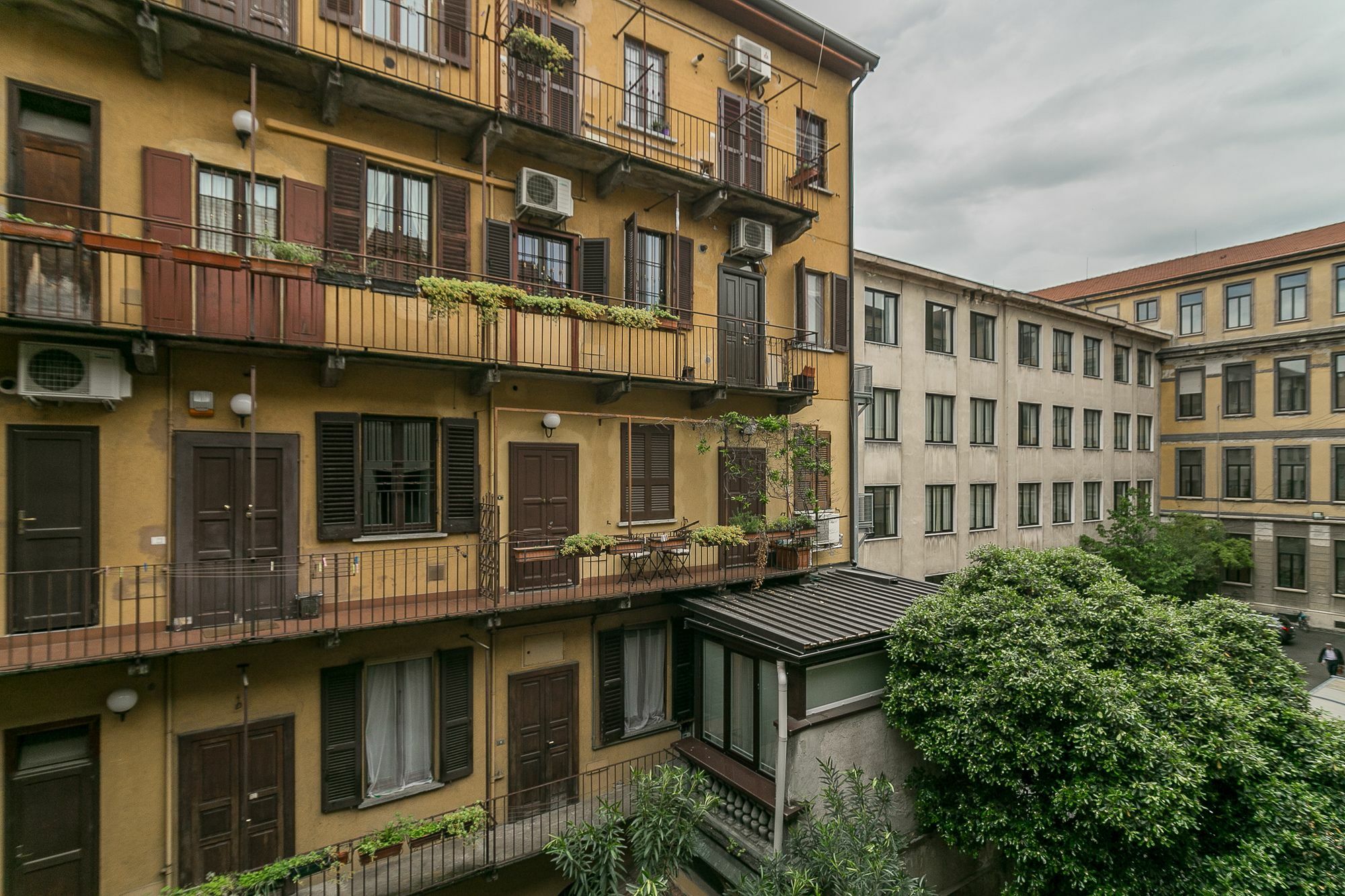 Appartamento Notami - Titty House Crocetta Milano Esterno foto