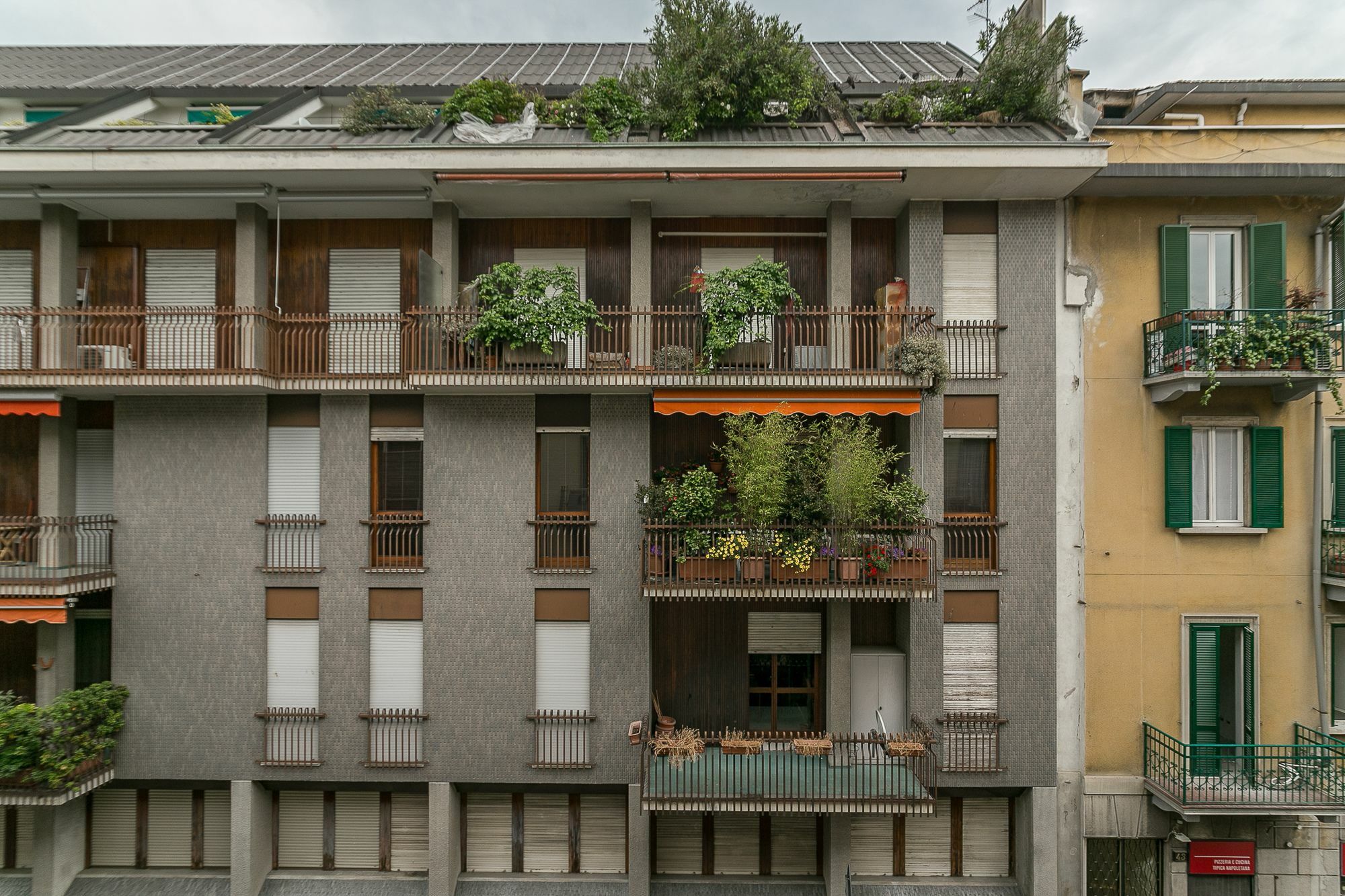 Appartamento Notami - Titty House Crocetta Milano Esterno foto
